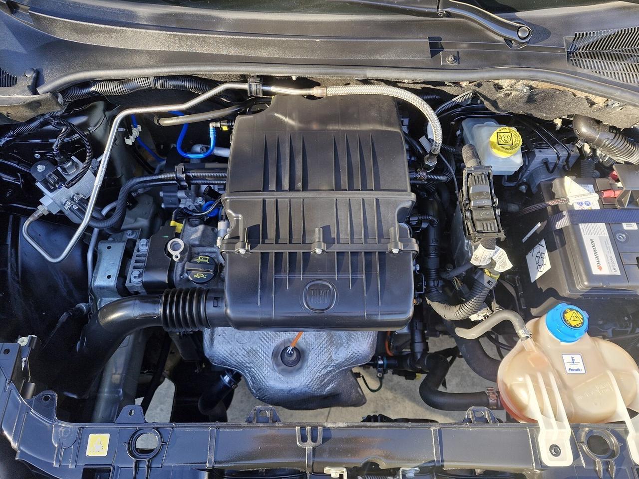 Fiat Punto 1.4 8V Natural Power Lounge 130000KM