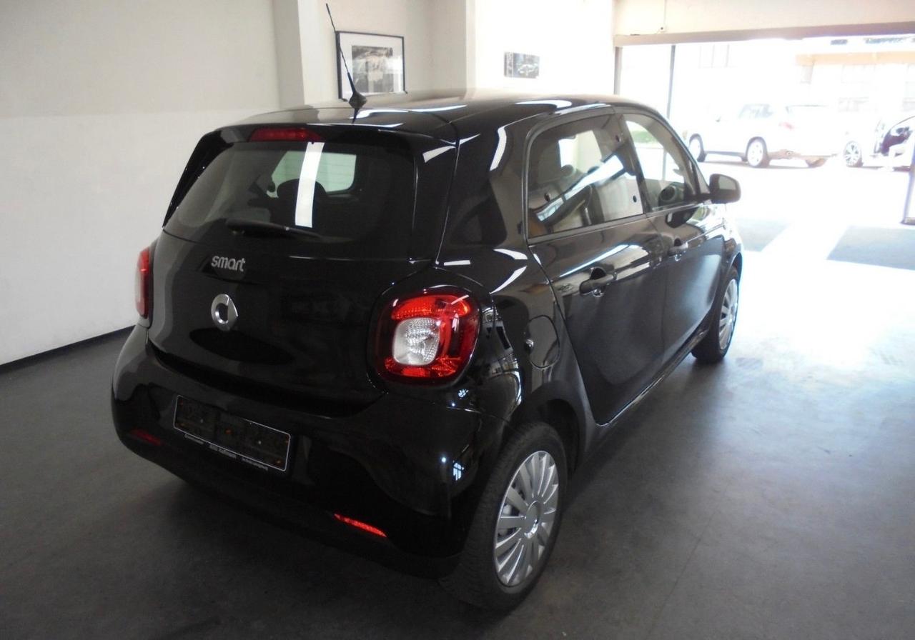 Smart ForFour 70 1.0 Passion C Manuale