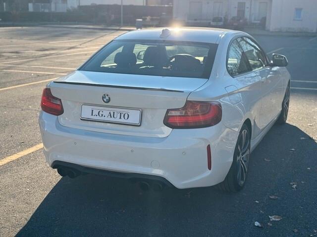 Bmw 220 220d Coupé Msport