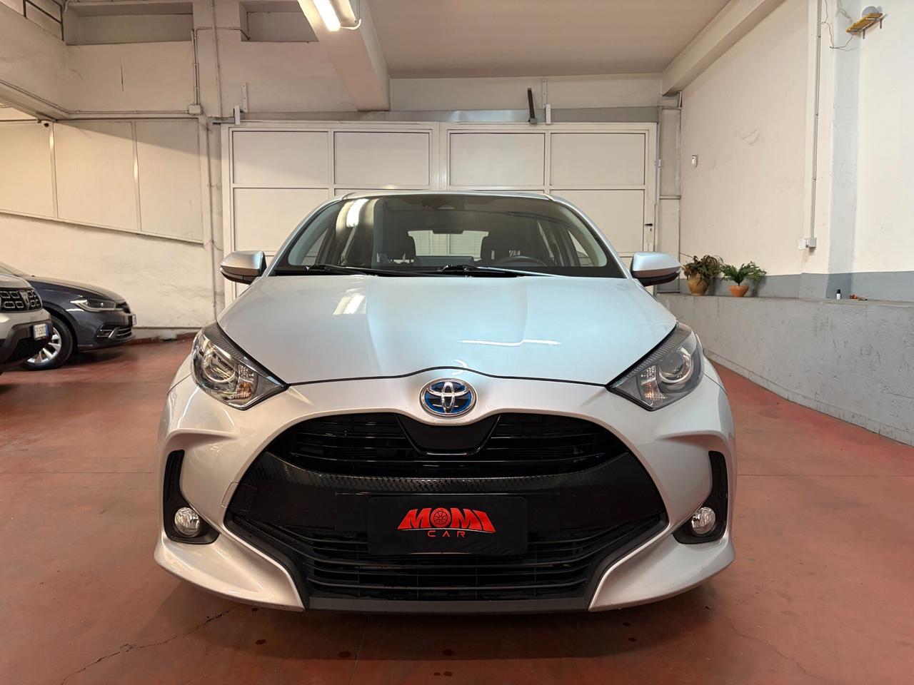 Toyota Yaris 1.5 Hybrid 5 porte 32.000km