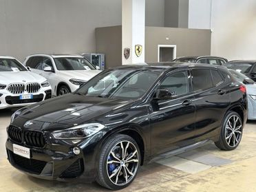 BMW X2 sDrive18d Msport Auto - 20" - Sedili M - FULL