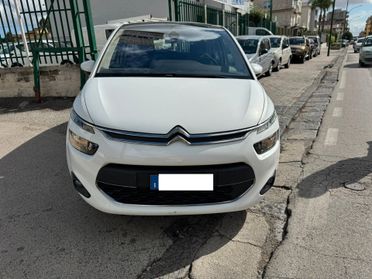 Citroen C4 Picasso AUTOMATICA BlueHDi 120 S&S EAT6 Exclusive PROV. TOSCANA