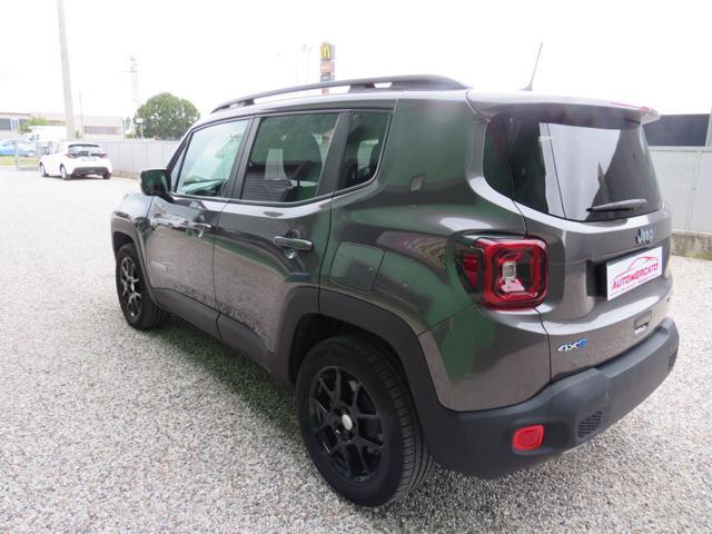 JEEP Renegade 1.3 T4 190CV PHEV 4xe AT6 Limited