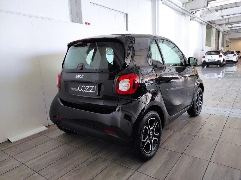 smart fortwo 3ªs.(C/A453) 70 1.0 twinamic Youngster