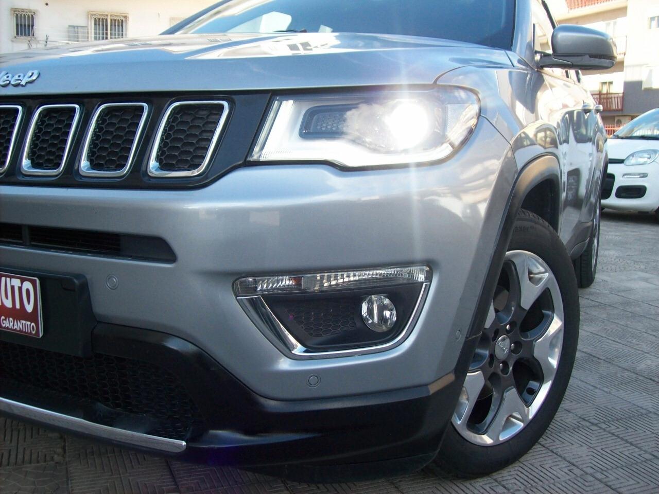 Jeep Compass 1.6 Multijet 120CV 2WD Limited