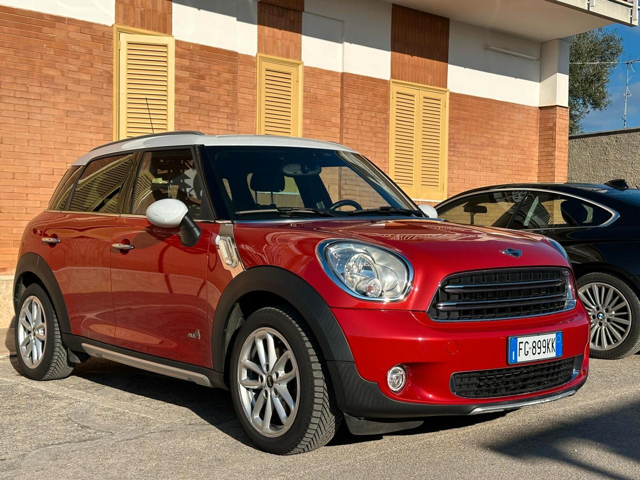 Mini Mini 2.0 Cooper SD Business 5 porte
