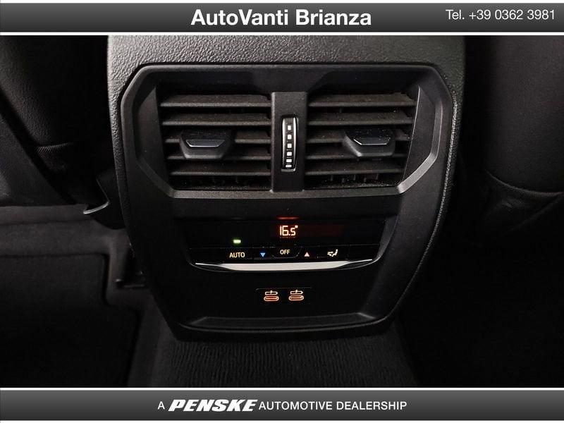 BMW Serie 3 318d Touring mhev 48V MSport Pro