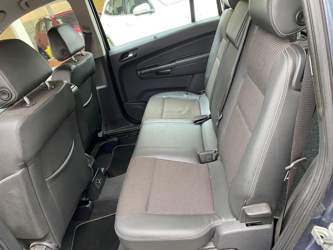 Opel Zafira 1.7 CDTI 7 posti