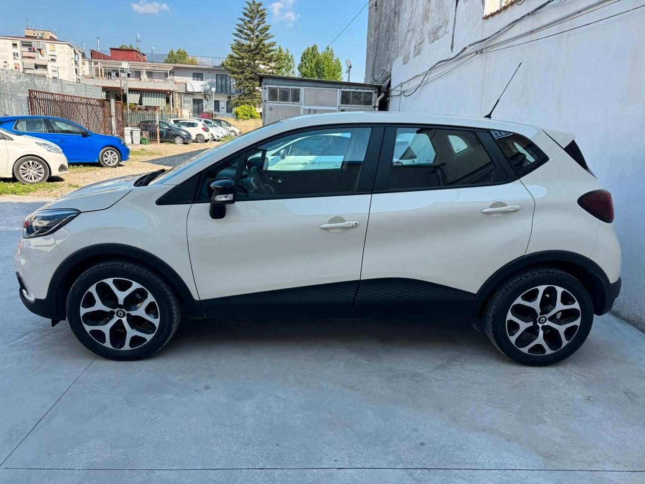 RENAULT CAPTUR 1.5 DCI 90cv 2019!!!