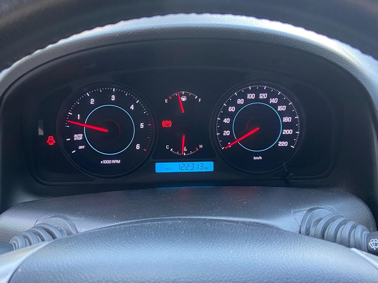 Chevrolet Captiva LT 2.2 VCDi #10087