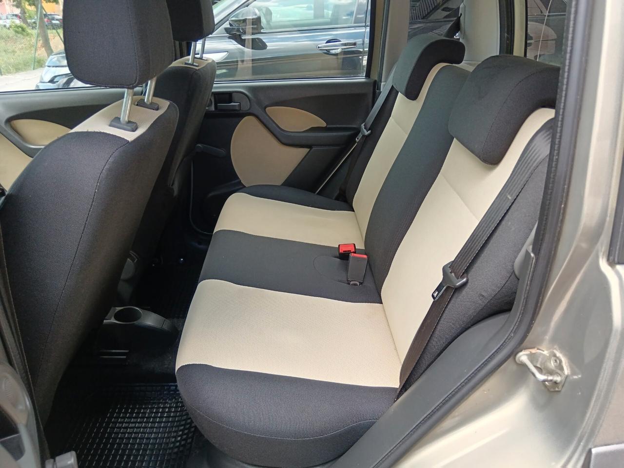 Fiat Panda 1.3 MJT 70CV 4X4 CROSS TASTO ELD