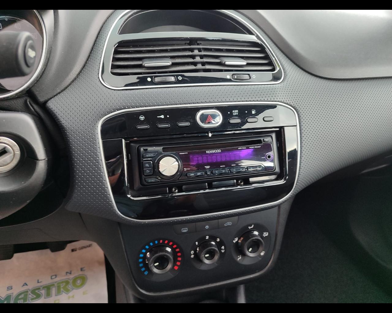 FIAT Punto Evo 1.4 5 porte Dynamic Natural Power