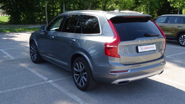 VOLVO XC90 D5 AWD, Automatica, Geart. Inscription, Garanzia.