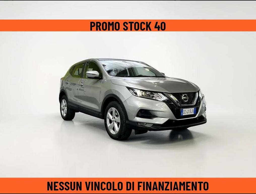 Nissan Qashqai 1.5 dCi Business 2WD DCT