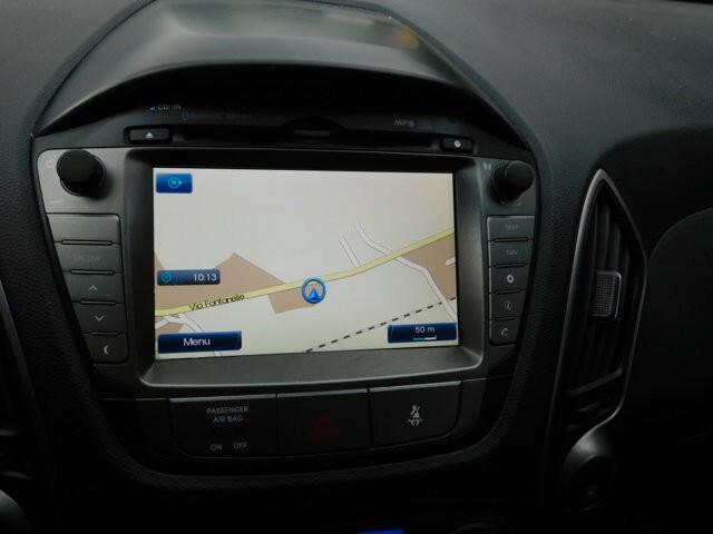 Hyundai iX35 1.7 CRDi 2WD Xpossible