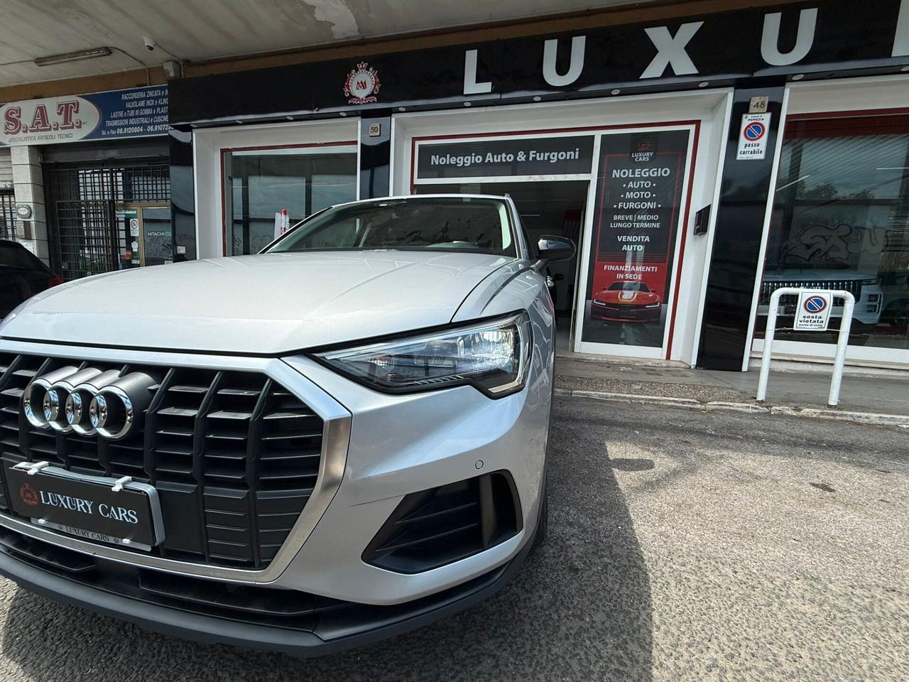 Audi Q3 2.0 TDI 150 CV Business