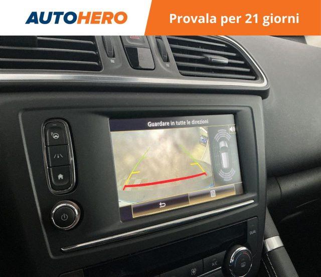 RENAULT Kadjar dCi 8V 110CV Energy Intens