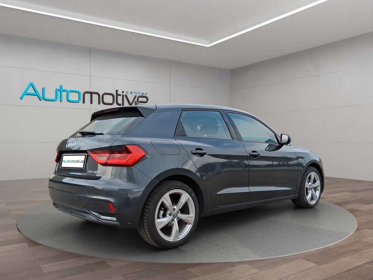 Audi A1 SPB 30 TFSI S tronic Admired Advanced