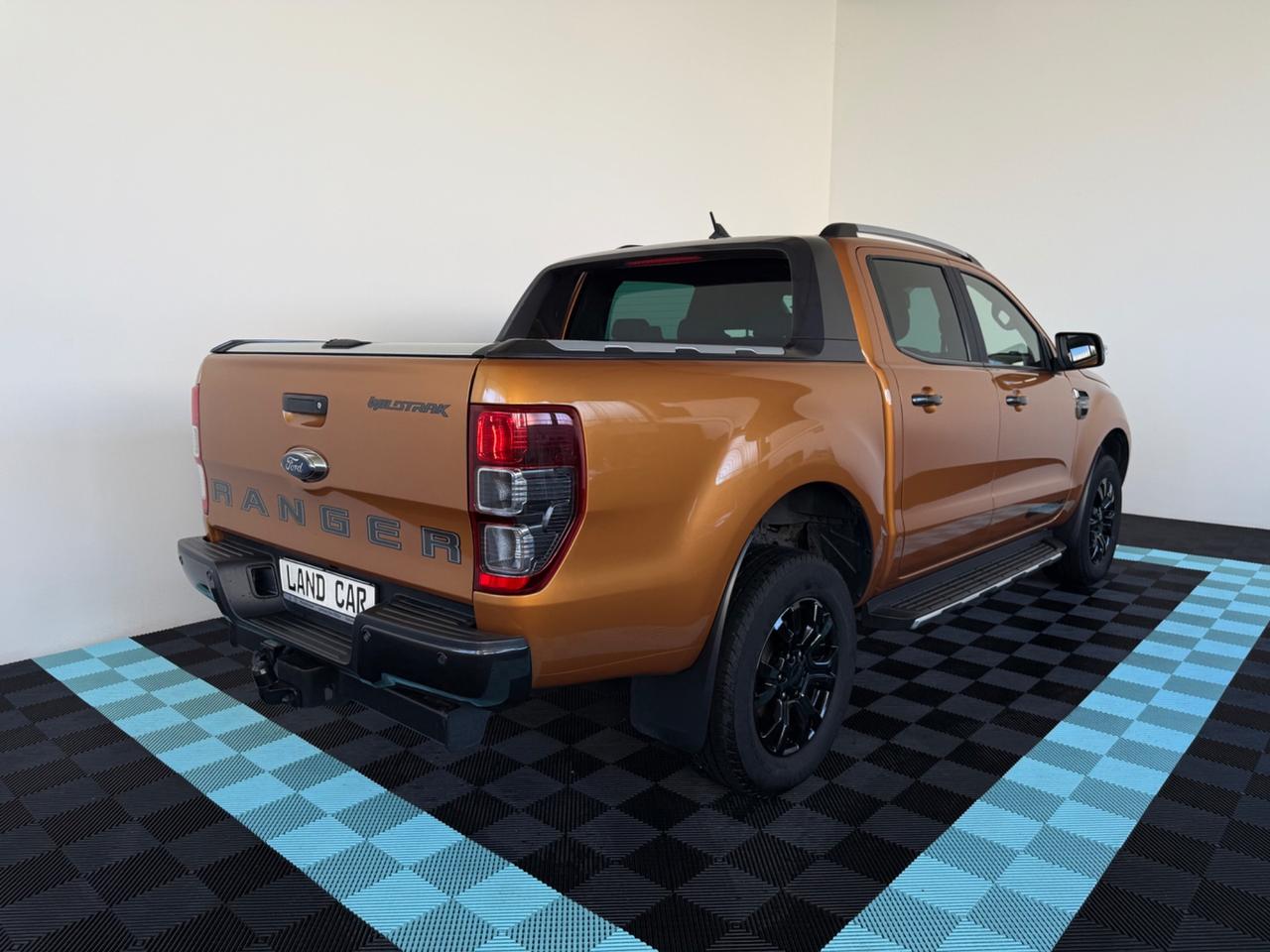 Ford Ranger 2.0 TDCI 213cv aut. DC Wildtrak
