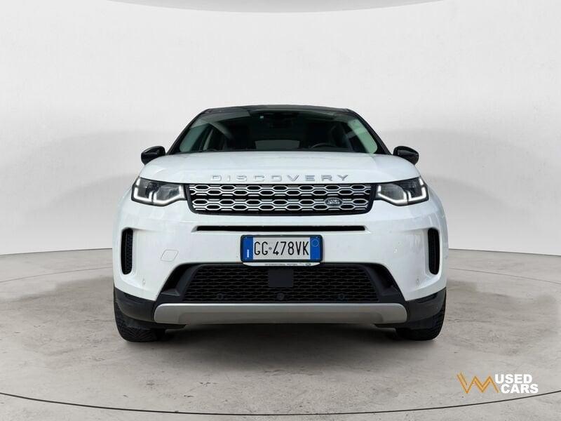 Land Rover Discovery Sport Discovery Sport 2.0d td4 mhev S awd 163cv auto