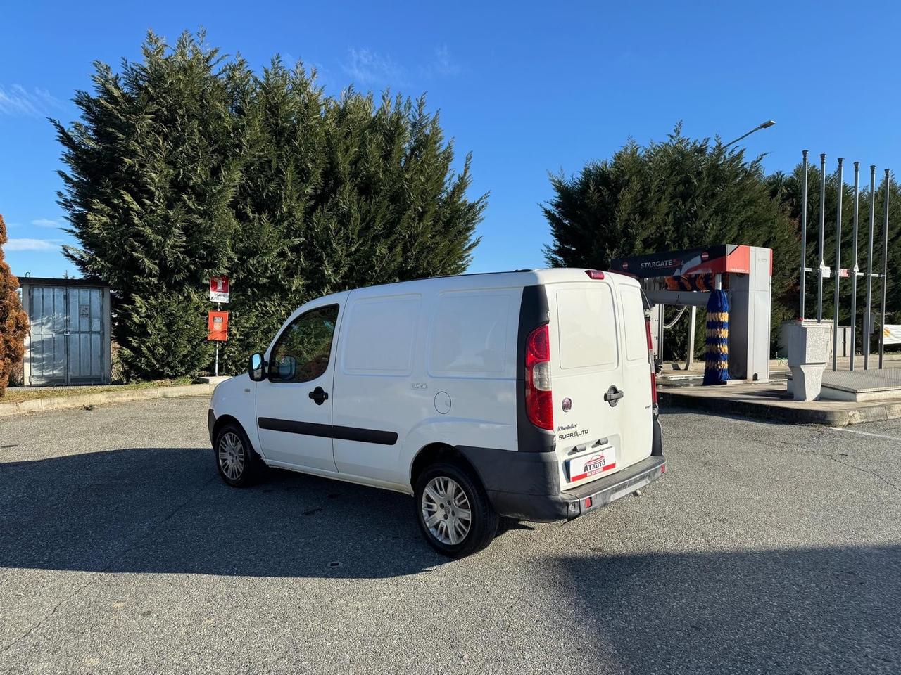 Fiat Doblo Doblò 1.3 MJ Cargo