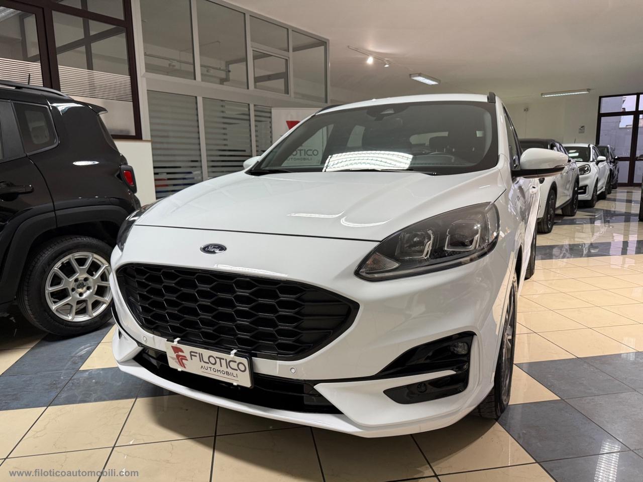 FORD Kuga 1.5 EcoBlue 120 CV aut. AUTOCARRO ST-Line 2WD DIESEL AUTOCARRO N1 DETRAIBILE