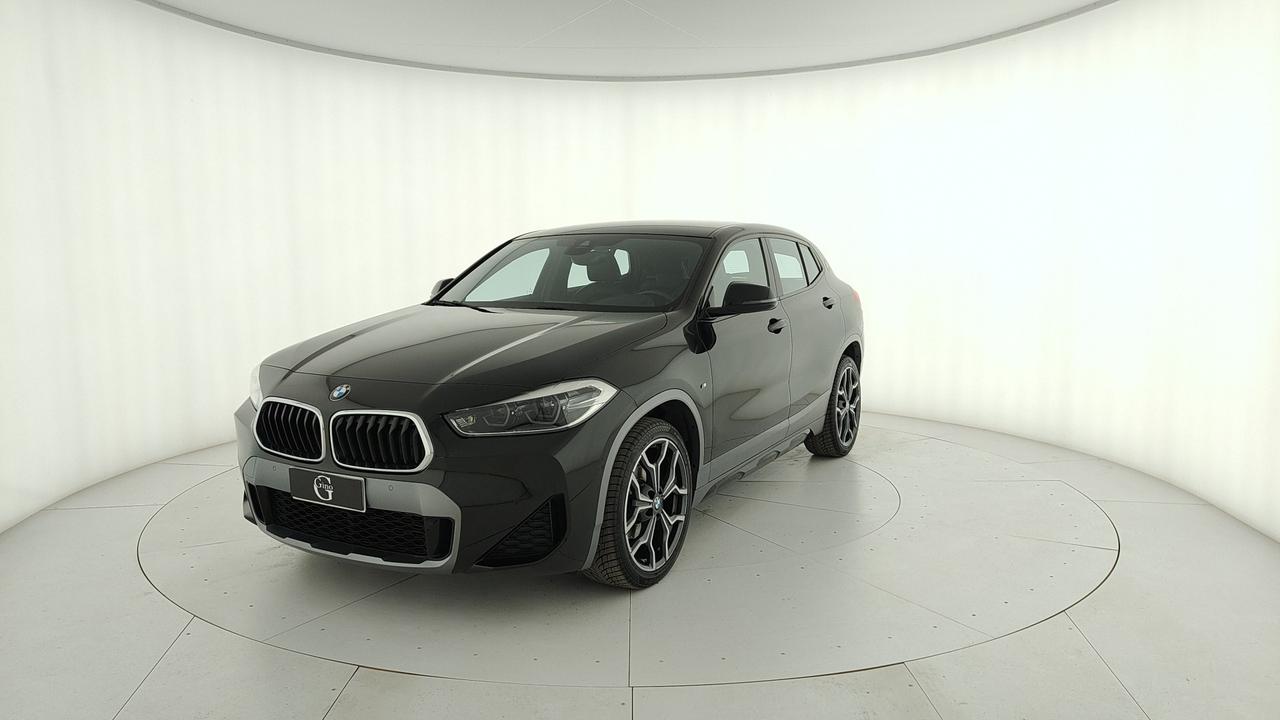 BMW X2 F39 - X2 sdrive16d Msport X auto