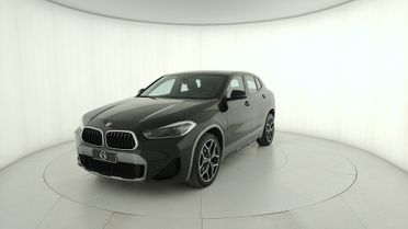 BMW X2 F39 - X2 sdrive16d Msport X auto