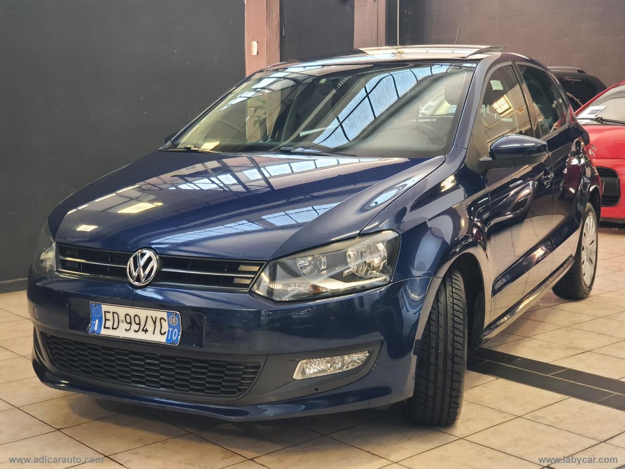 VOLKSWAGEN Polo 1.4 5p. Highline