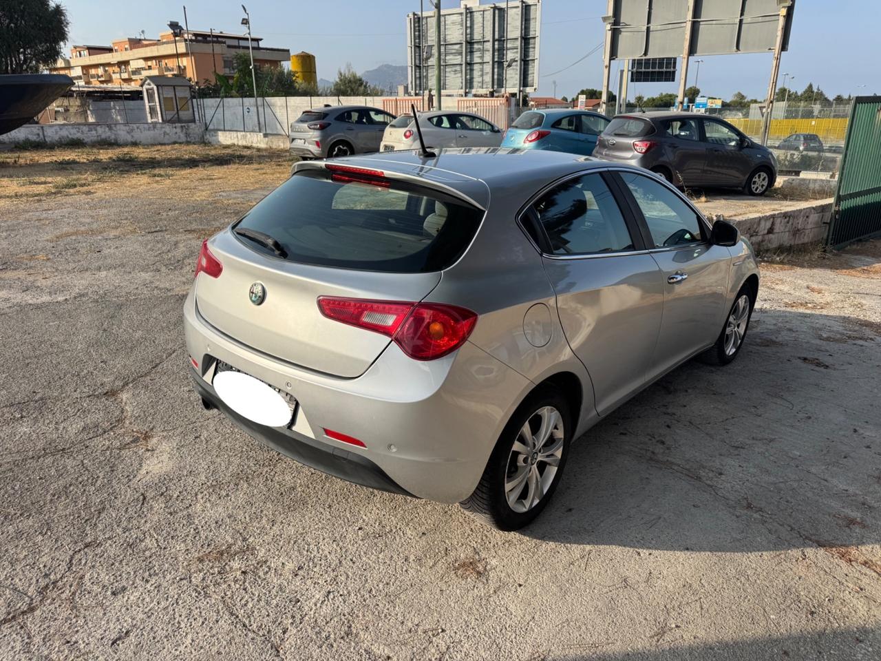 Alfa Romeo Giulietta 1.6 JTDm-2 105 CV EURO 5