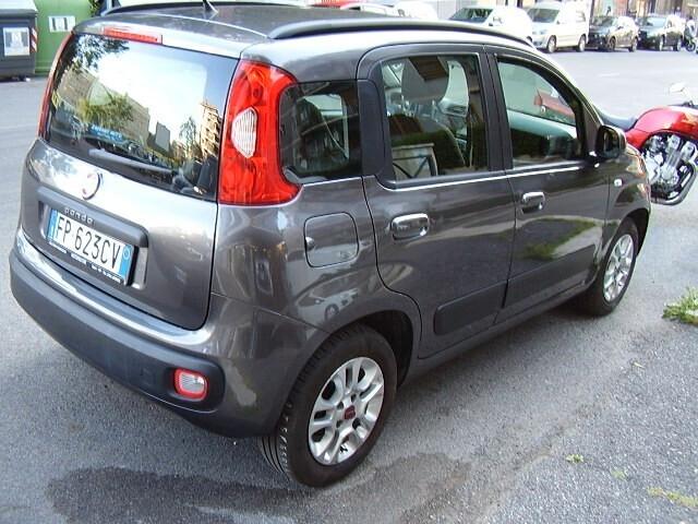 FIAT PANDA GPL NEOPATENTATI