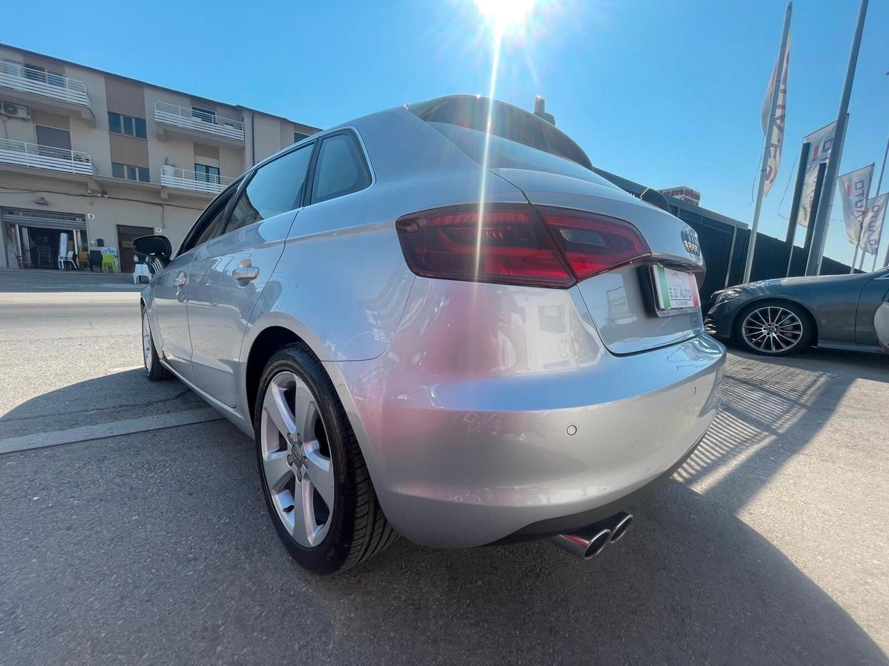 Audi A3 2.0 TDI Ambition