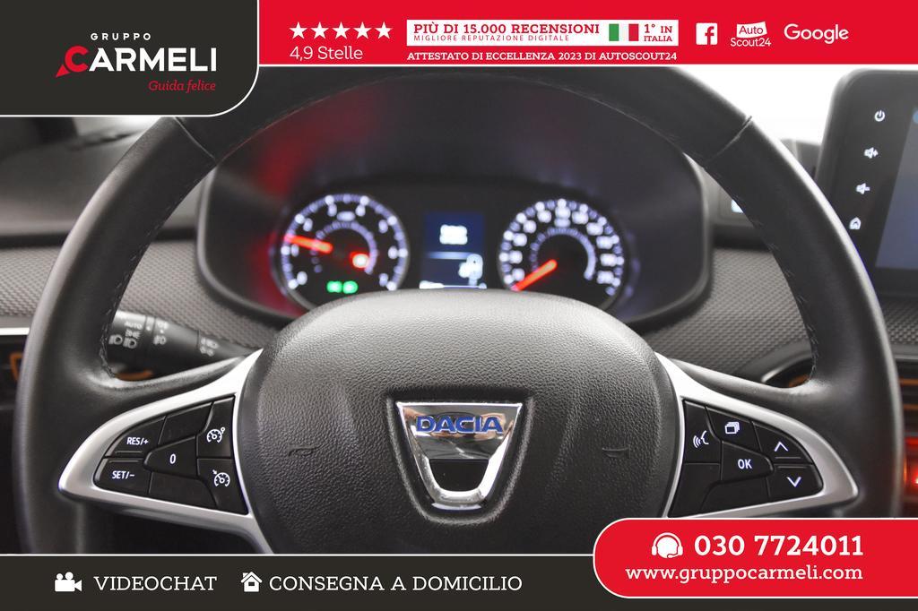 Dacia Sandero Stepway 1.0 TCe Comfort
