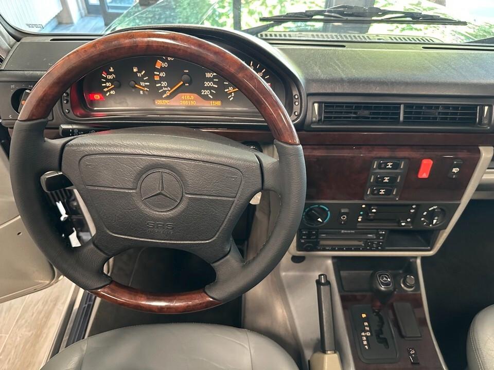 Mercedes G 320 V6 215CV CABRIO - ASI CRS