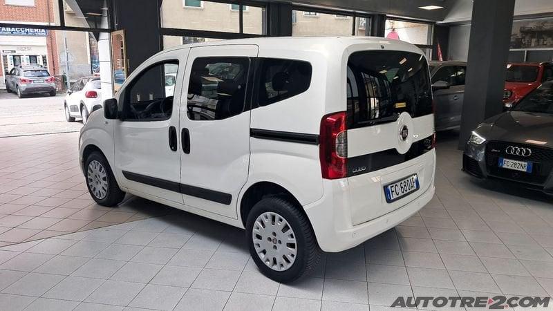 FIAT Fiorino Fiorino QUBO 1.3 MJT 95CV SX (N1) E5+