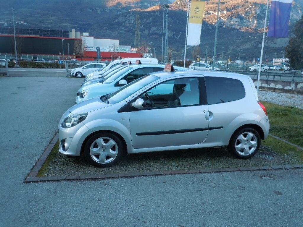 RENAULT TWINGO 1.5 dci 65c v