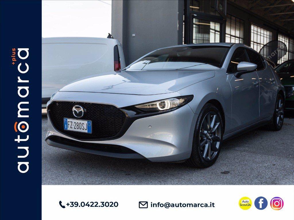 MAZDA 3 5p 2.0 m-hybrid Executive 122cv del 2019