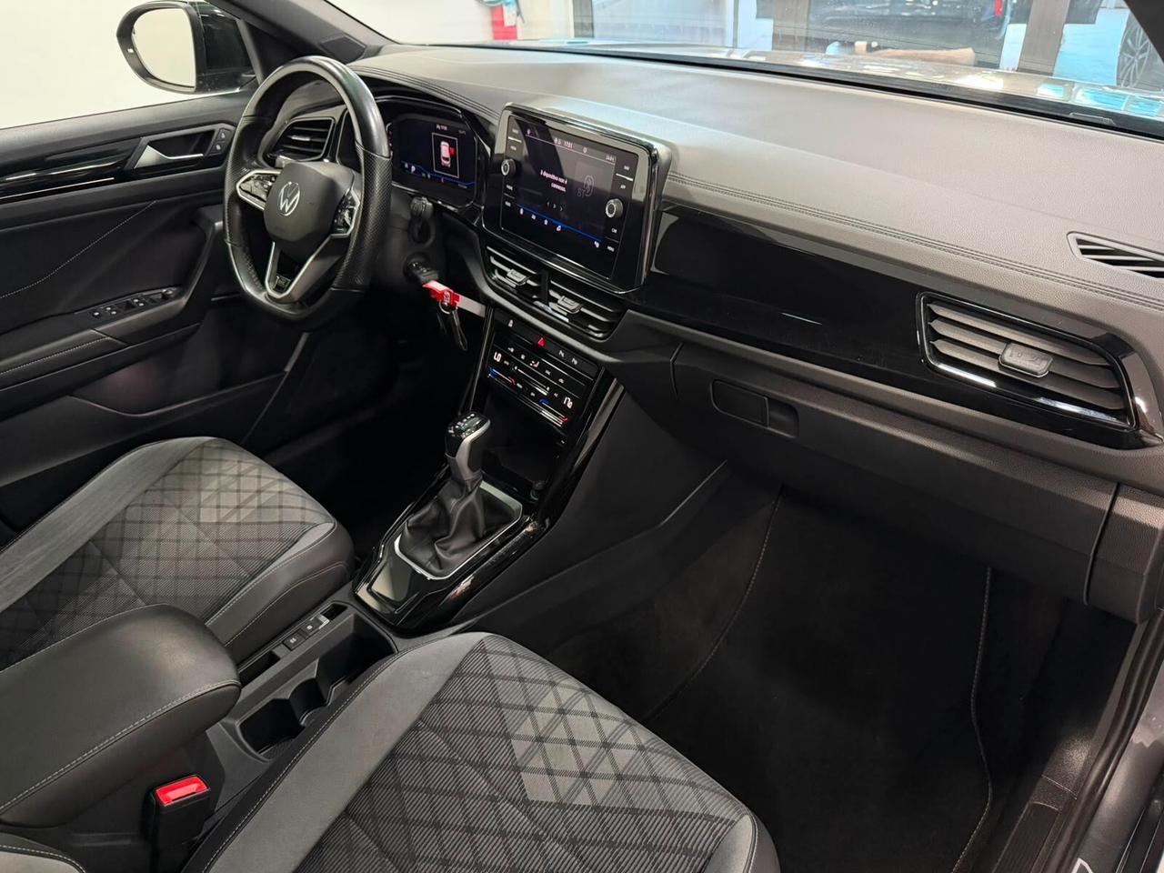 Volkswagen T-Roc 2.0 TDI SCR 150 CV DSG R-Line