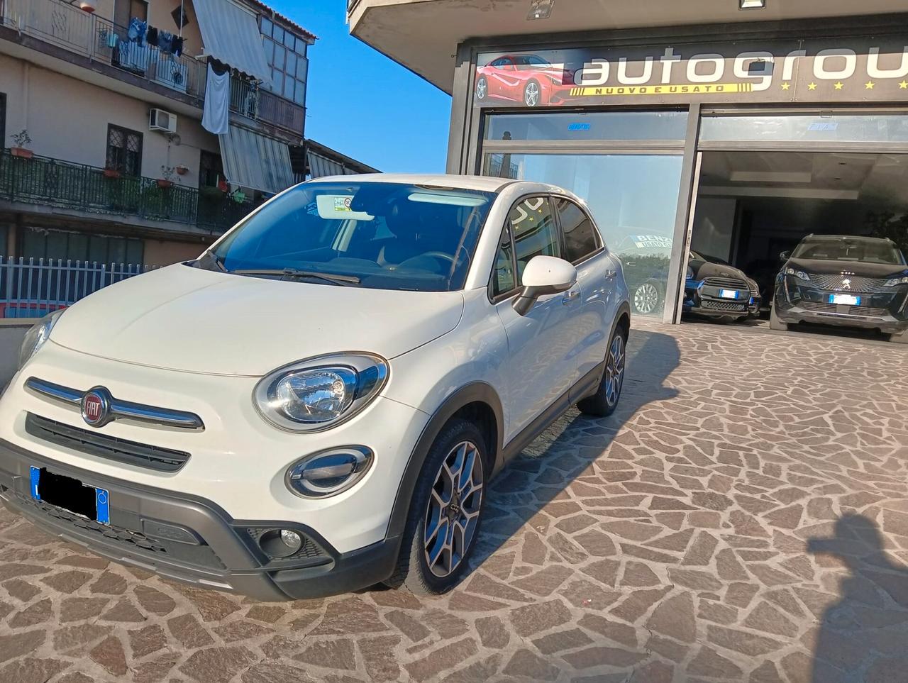 Fiat 500X 1.6 MultiJet 120 CV DCT City Cross