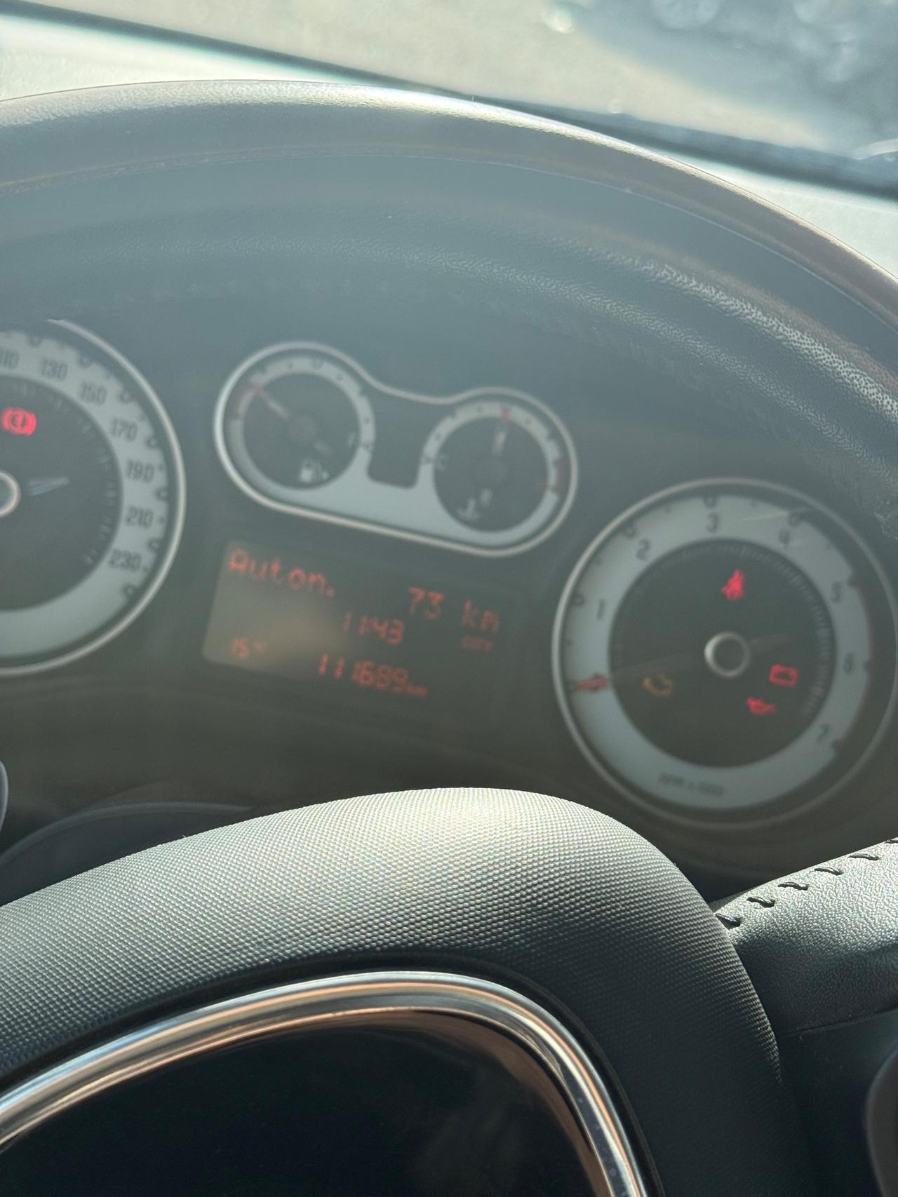 Fiat 500L 1.3 Multijet 85 CV Trekking