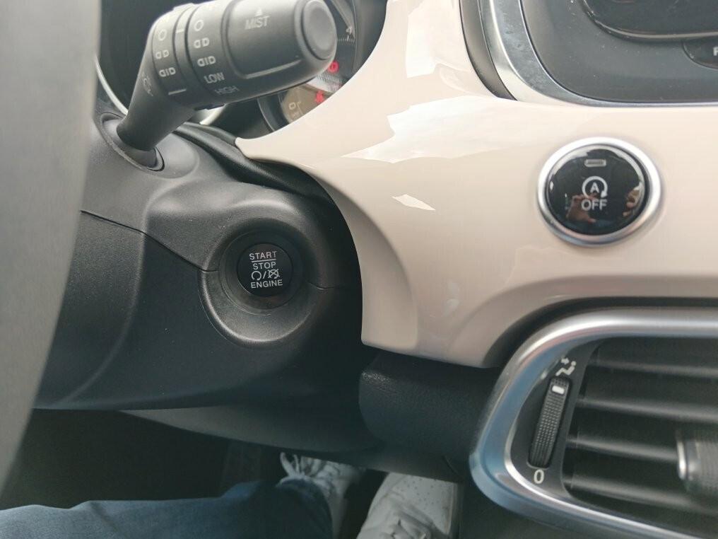 Fiat 500X 1.4 MultiAir 140 CV Opening Edition