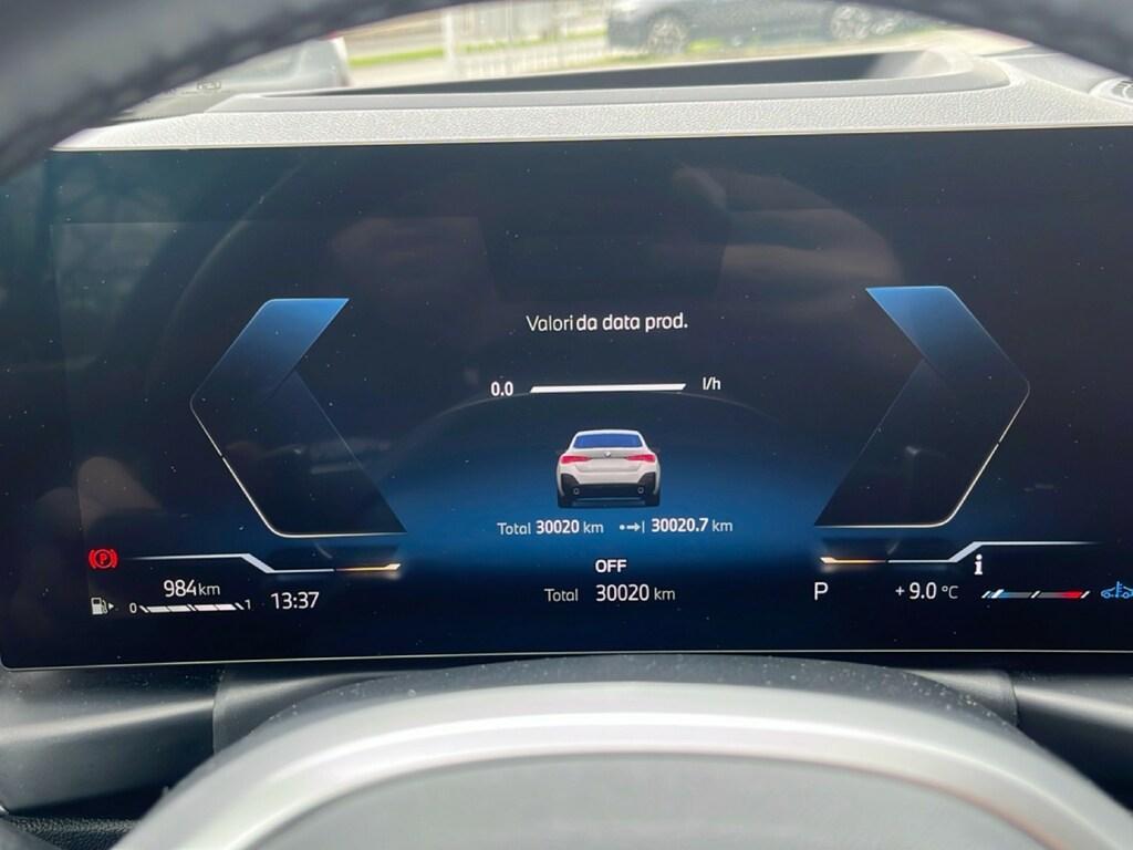 BMW Serie 4 Gran Coupe 420 d Mild Hybrid 48V M Sport Pro xDrive Steptronic