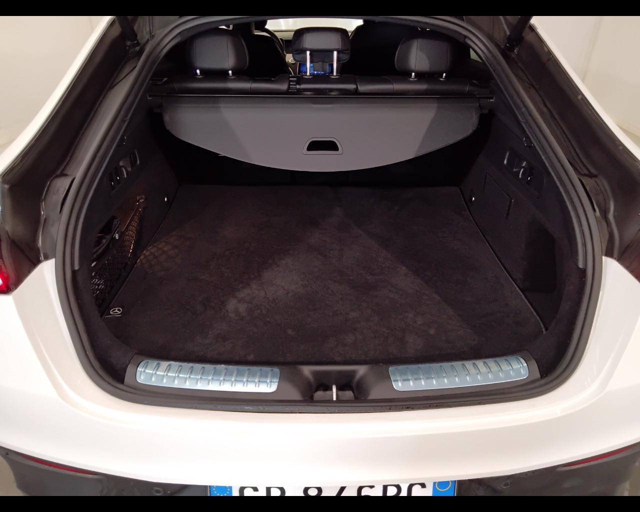 Mercedes-Benz GLC Coupe - C254 - GLC Coupe 220 d AMG Line Advanced 4matic auto