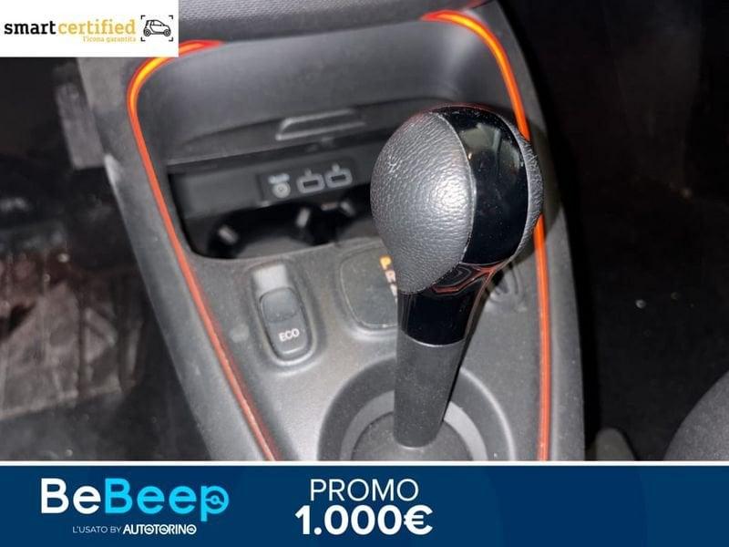 smart fortwo EQ PASSION 22KW