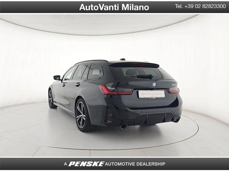 BMW Serie 3 330e Touring Msport