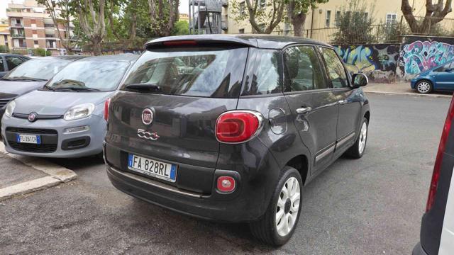 FIAT 500L 0.9 TwinAir Turbo Natural Power Lounge