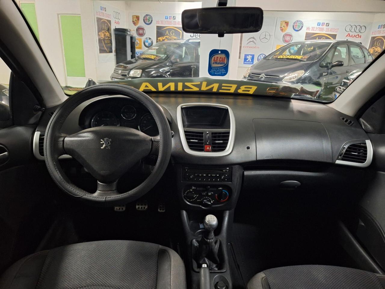 Peugeot 206 Plus 1.1 60CV 5p. Energie