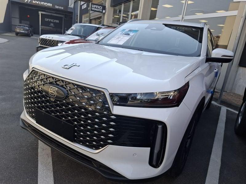 DR AUTOMOBILES dr5 1.5 HEV DHT