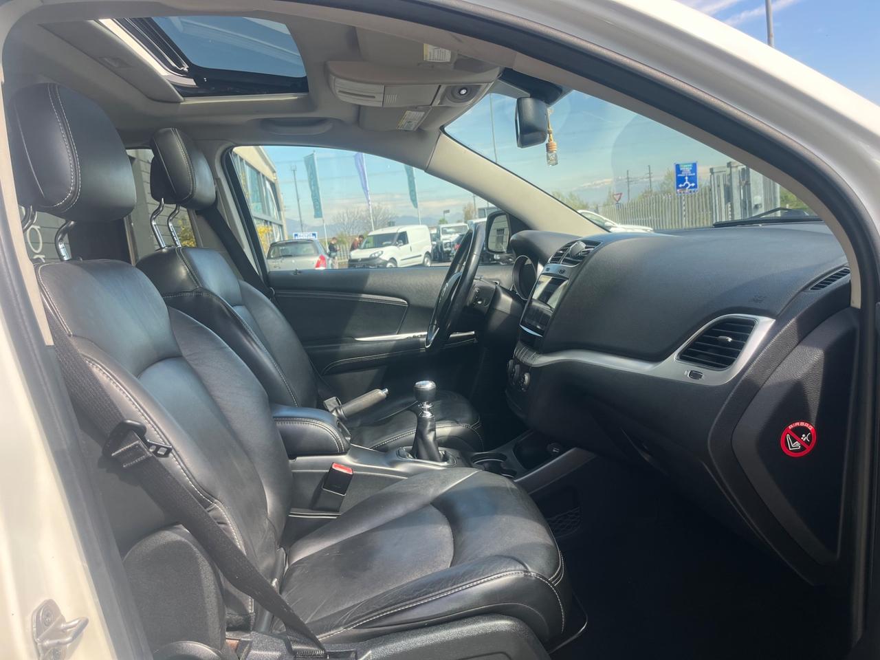 Fiat Freemont 2.0 Multijet 140 CV Urban