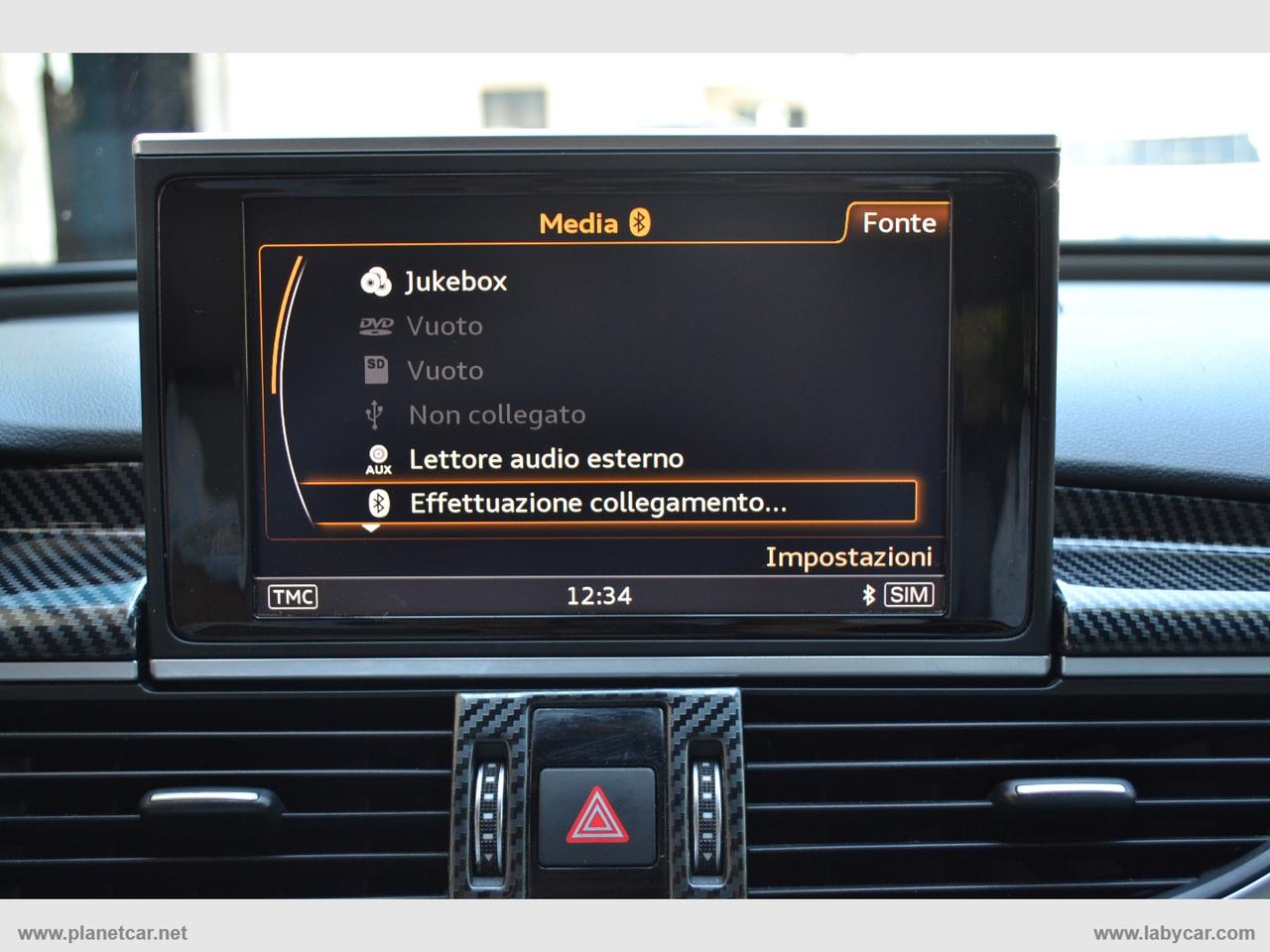 AUDI A6 Avant 3.0 TDI S tr. quattro edition
